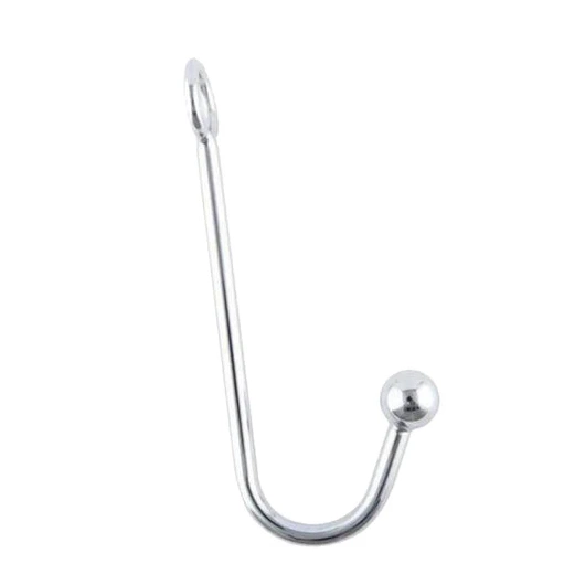 Toy Metal AllNight Anal Smooth 3294 Hook Sex 0630
